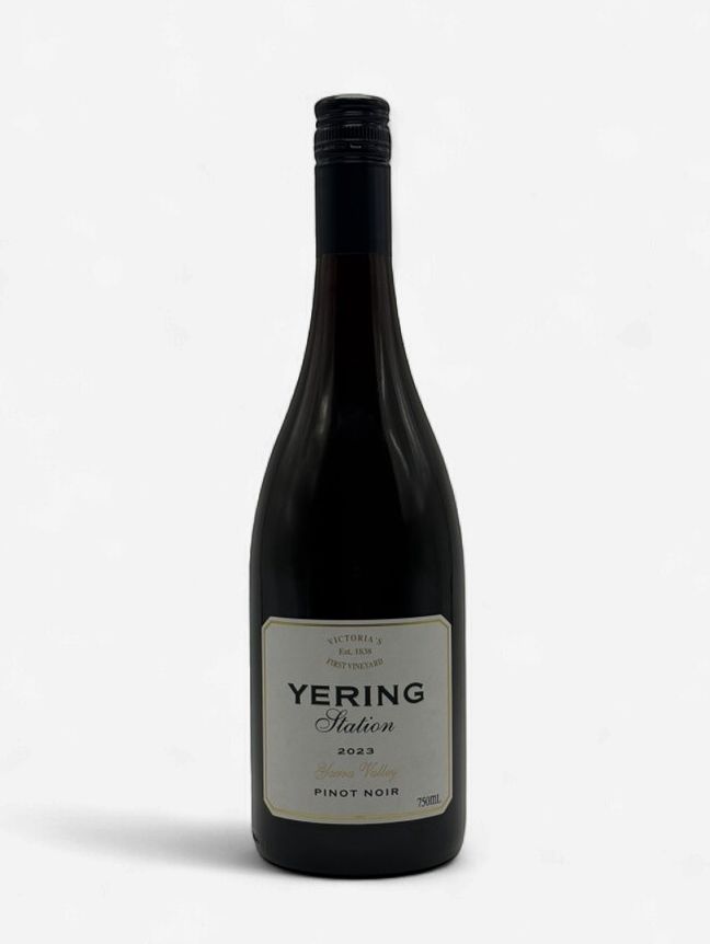 YERING STATION ESTATE PINOT NOIR