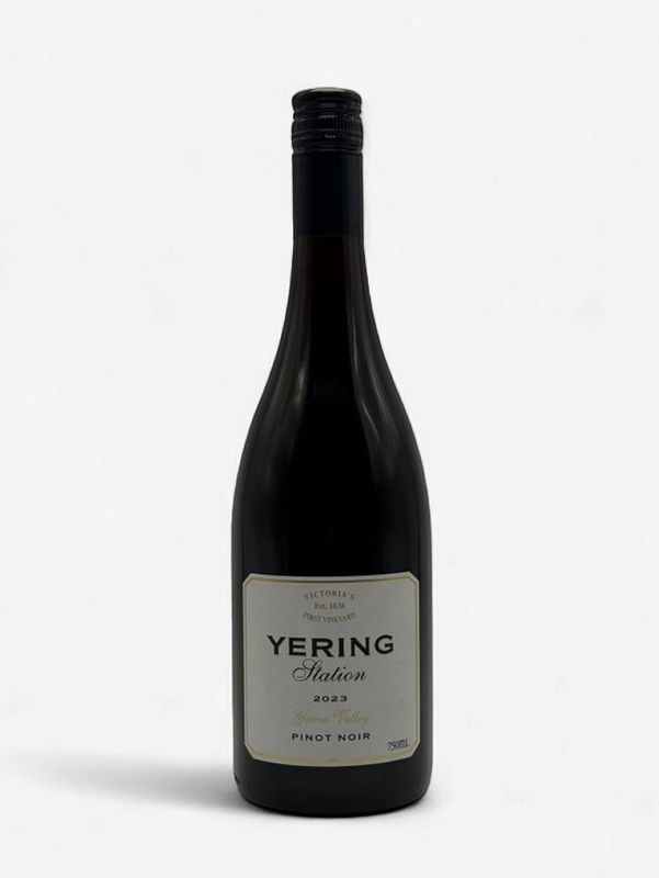 YERING STATION ESTATE PINOT NOIR