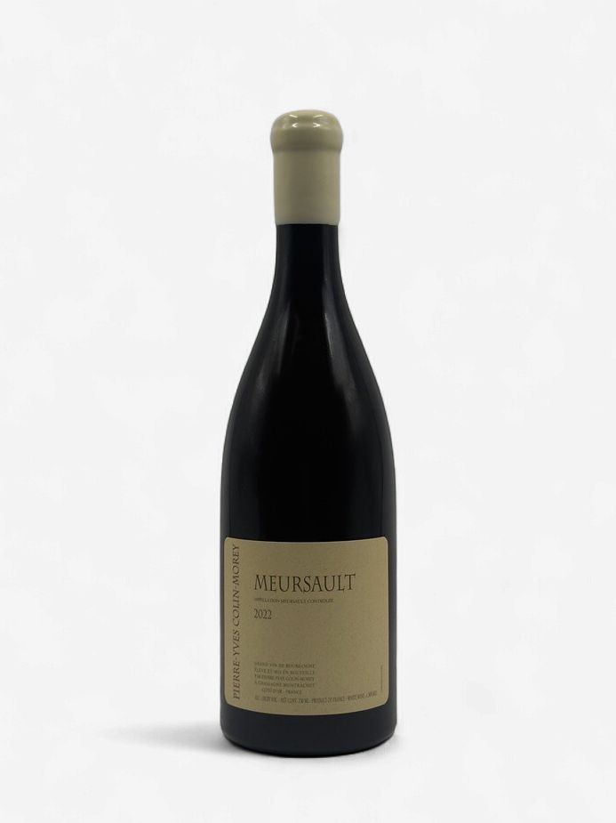 COLIN MOREY MEURSAULT 2022