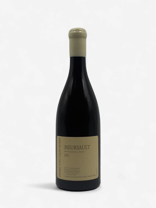 COLIN MOREY MEURSAULT 2022