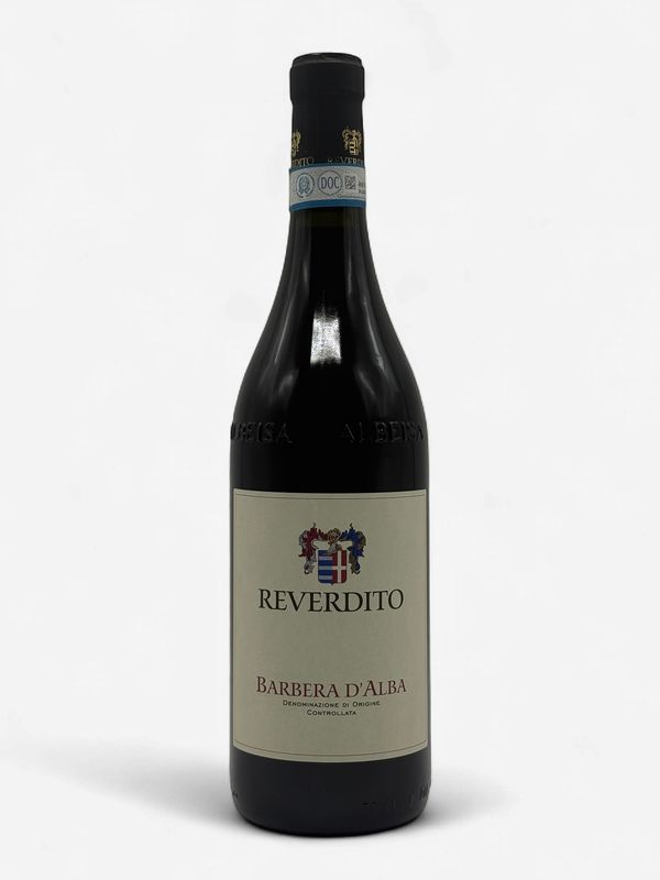 REVERDITO BARBERA D'ALDA