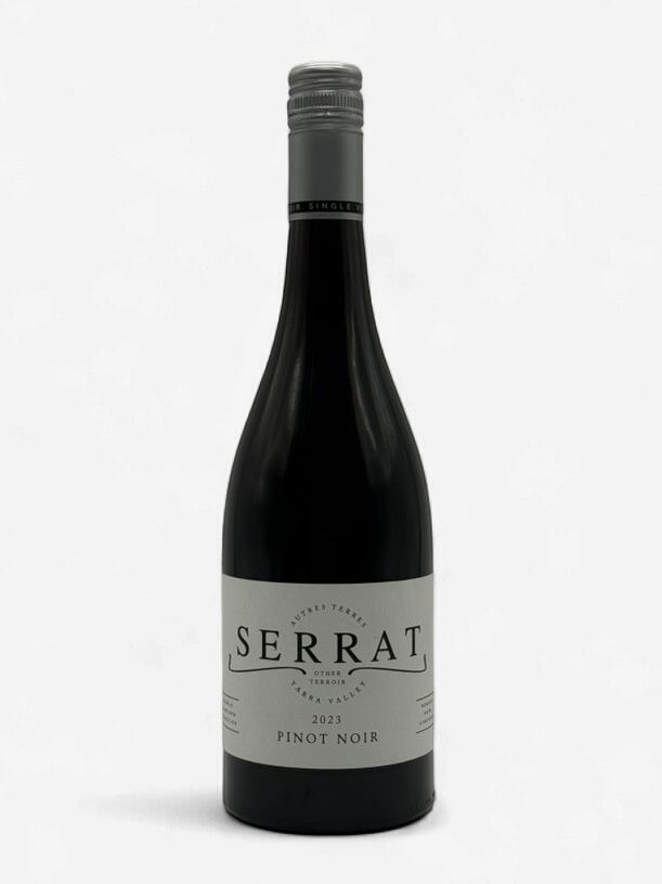SERRAT YARRA VALLEY PINOT NOIR