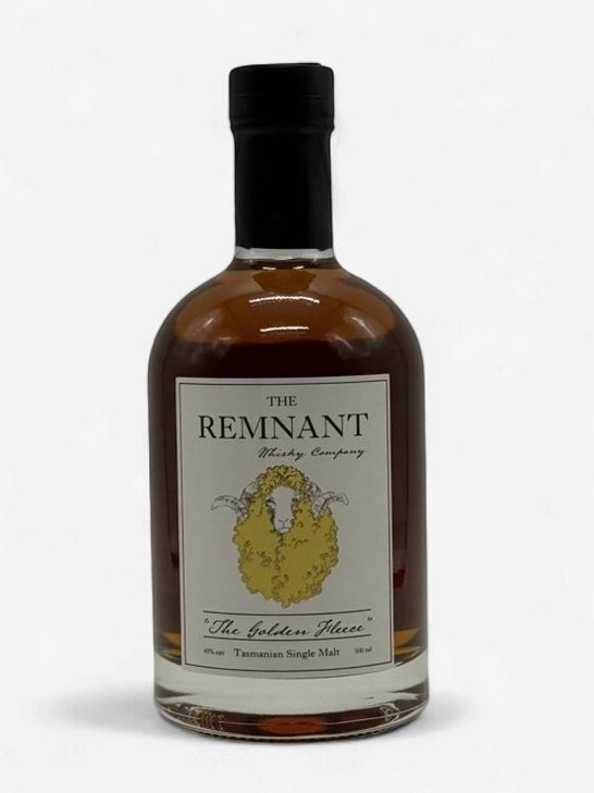 REMNANT GOLDEN FLEECE SINGLE MALT WHISKY 500B