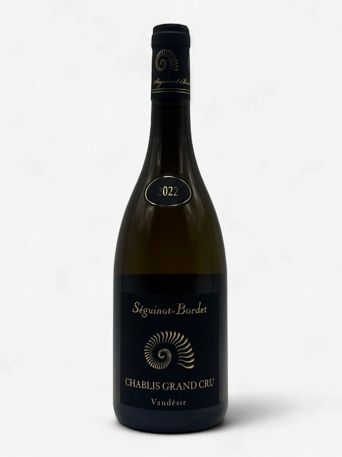 SEGUINOT BORDET CHABLIS GRAND CRU VAUDESIR 2022