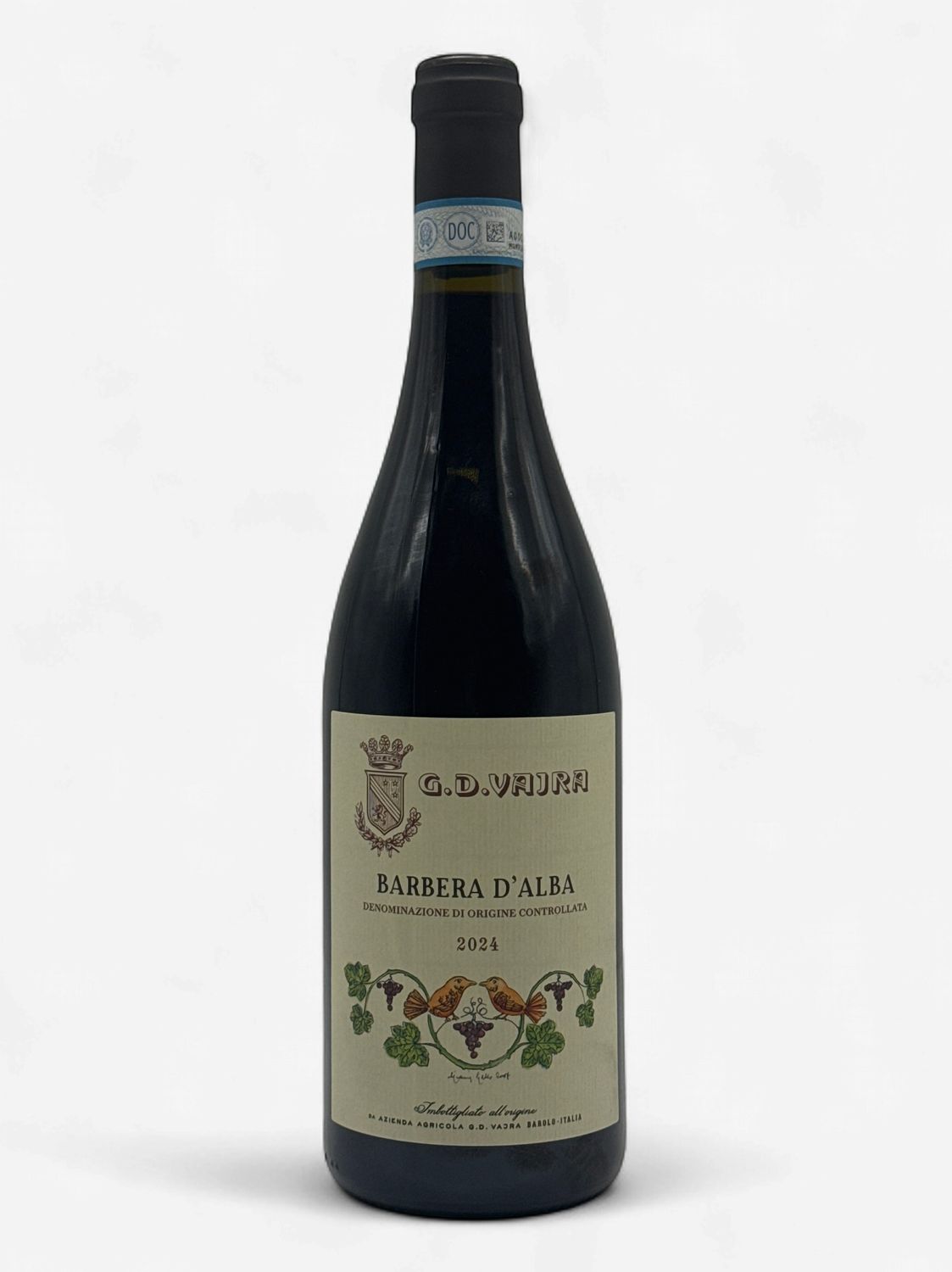 VAJRA BARBERA DALBA