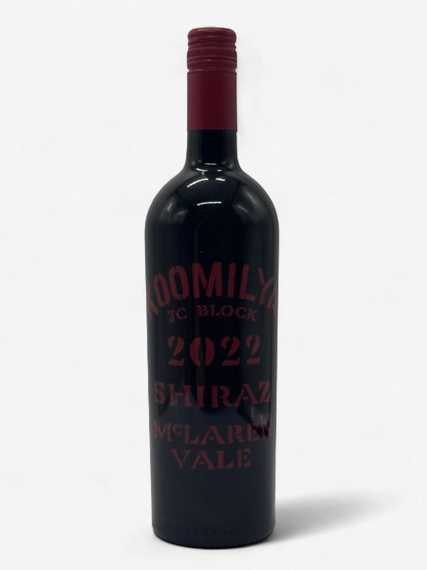 KOOMILYA JC BLOCK SHIRAZ 2022