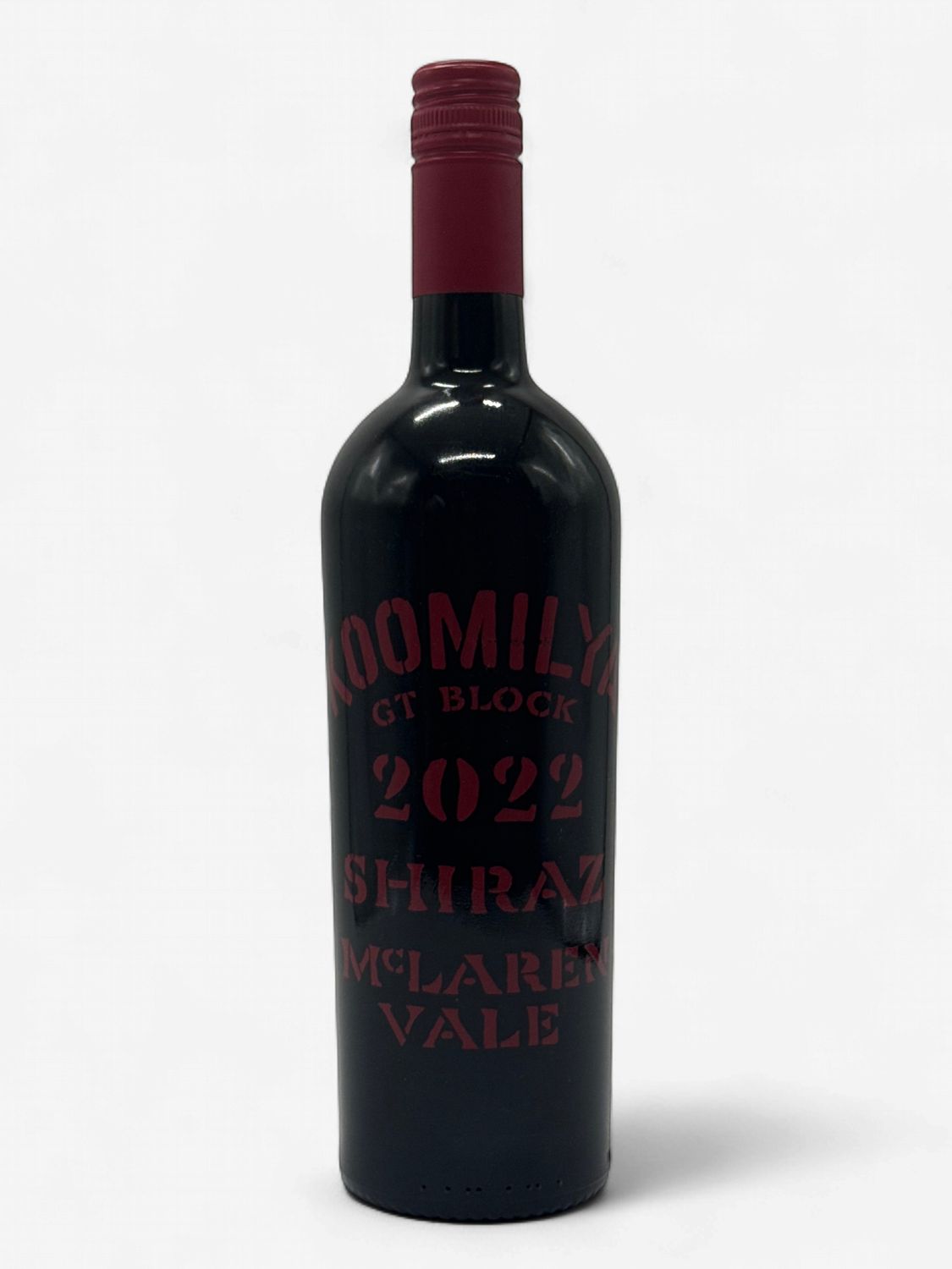 KOOMILYA GT BLOCK SHIRAZ 2022