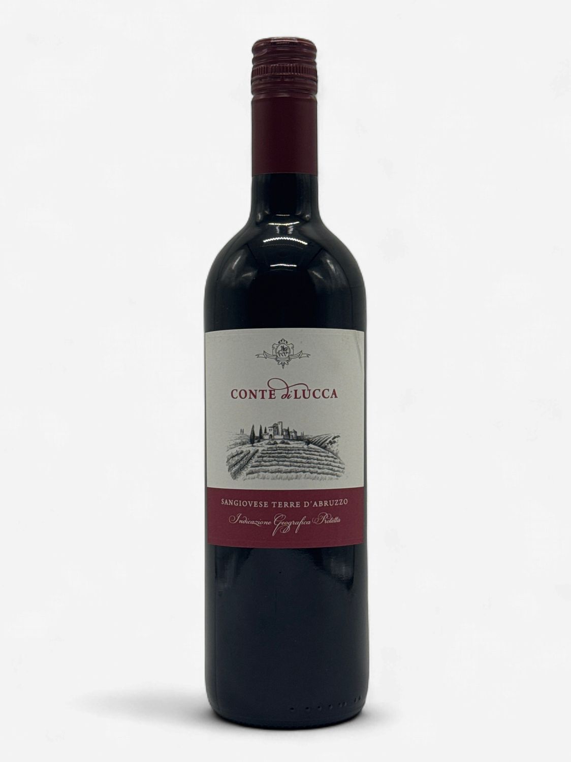 CONTE DI LUCCA SANGIOVESE