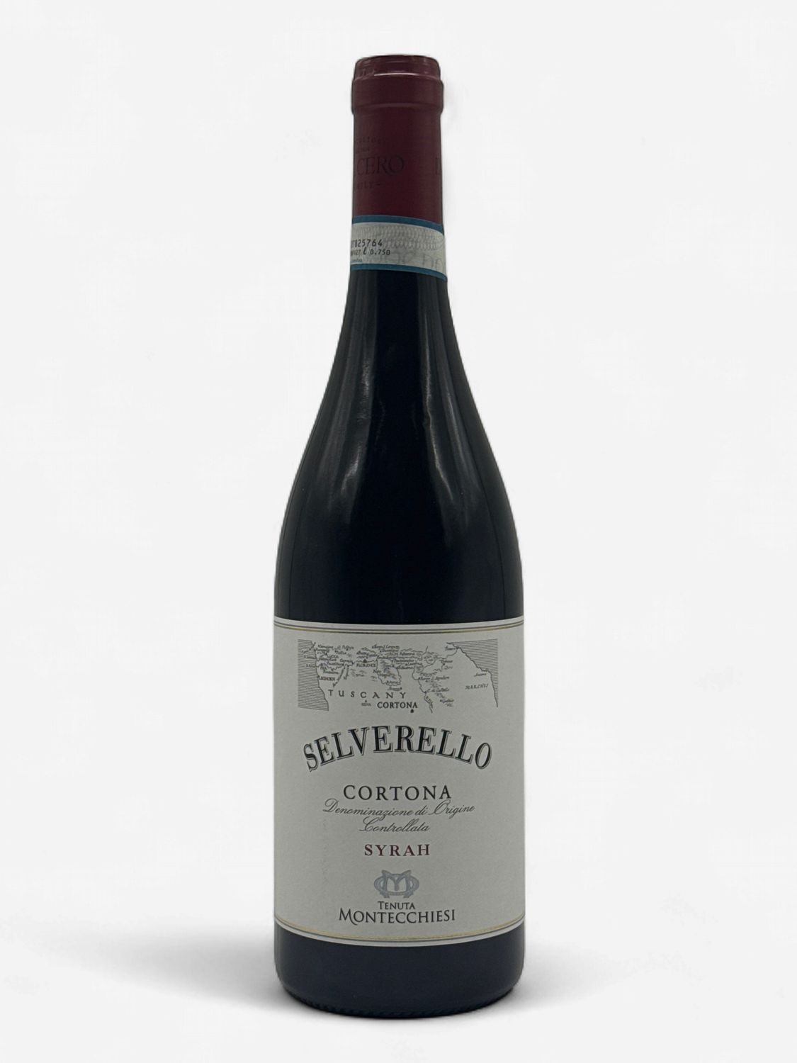 CORTONA SELVERELLO SYRAH