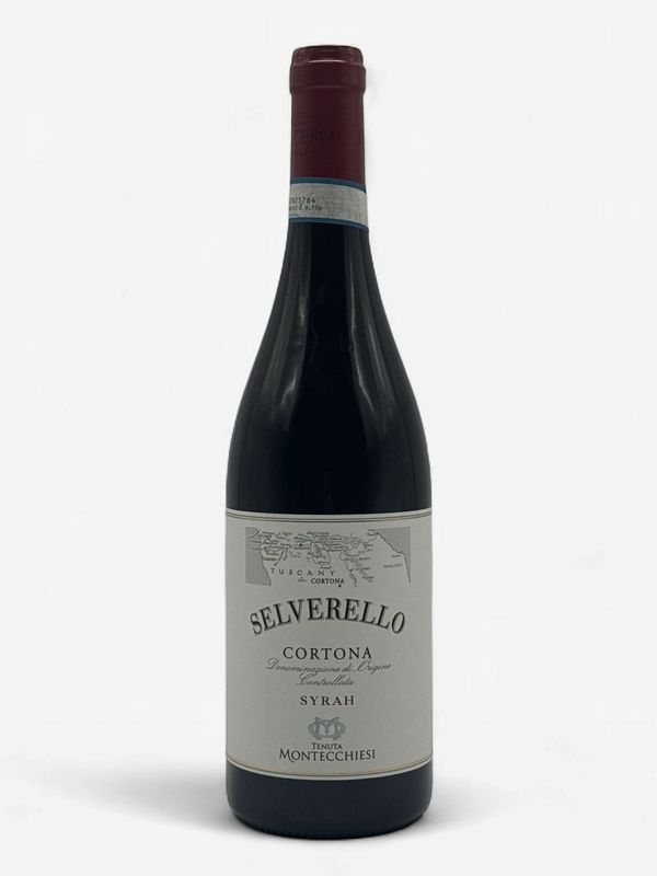 CORTONA SELVERELLO SYRAH