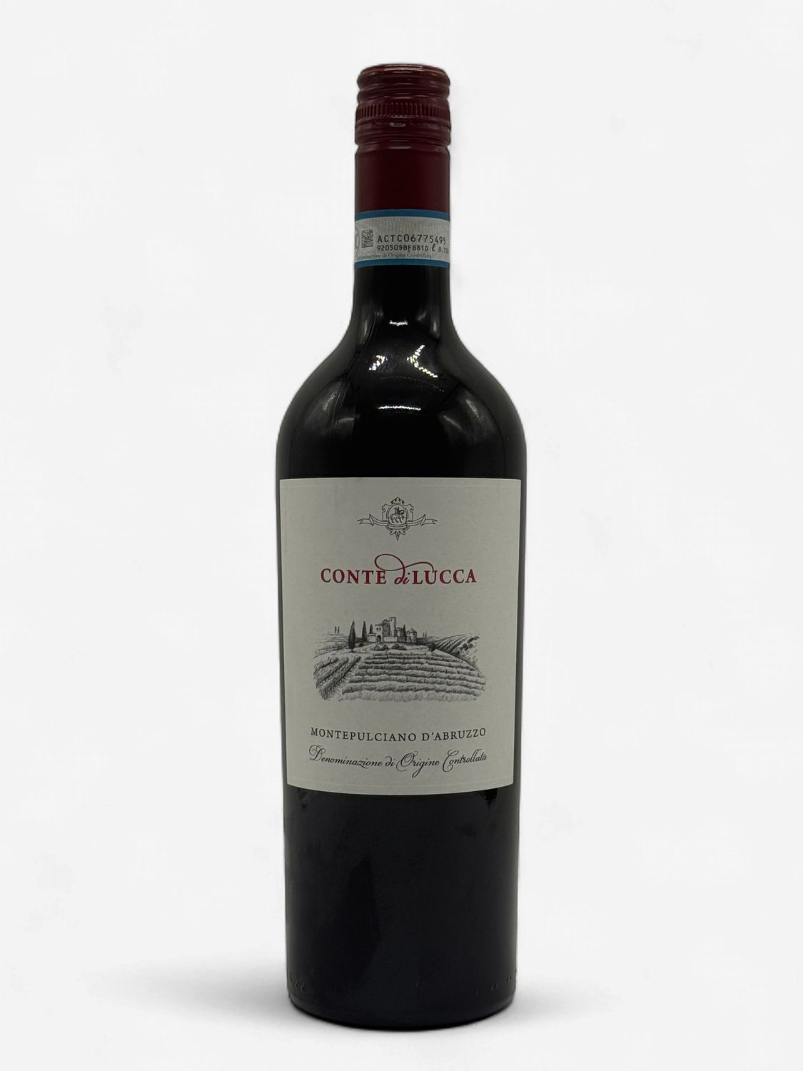 CONTE DI LUCCA MONTEPULCIANO