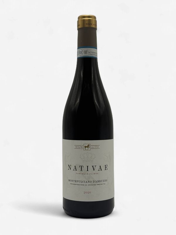 NATIVAE MONTEPULCIANO DABRUZZO