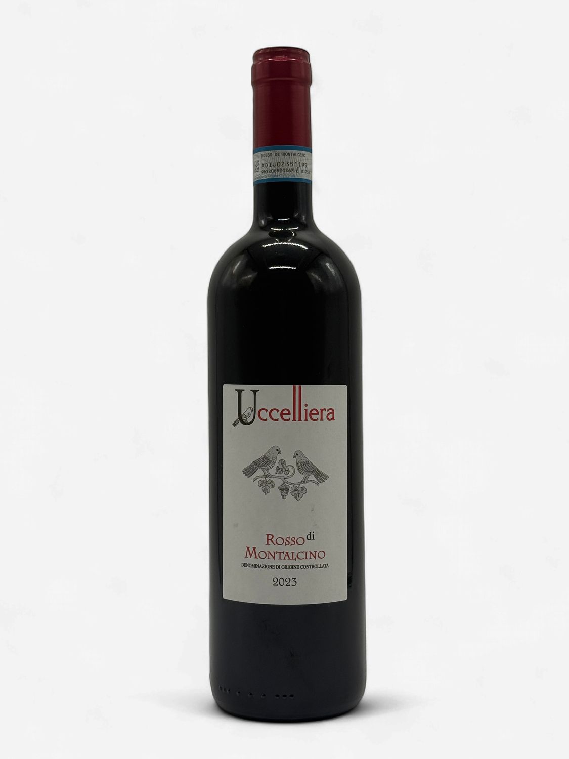 UCCELLIERA ROSSO DI MONTALCINO 2023