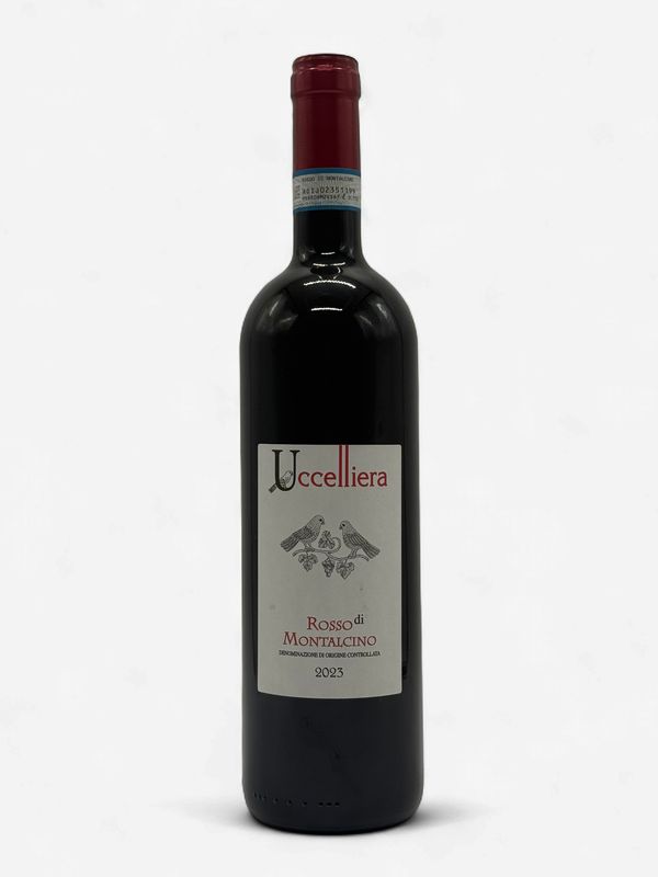 UCCELLIERA ROSSO DI MONTALCINO 2023