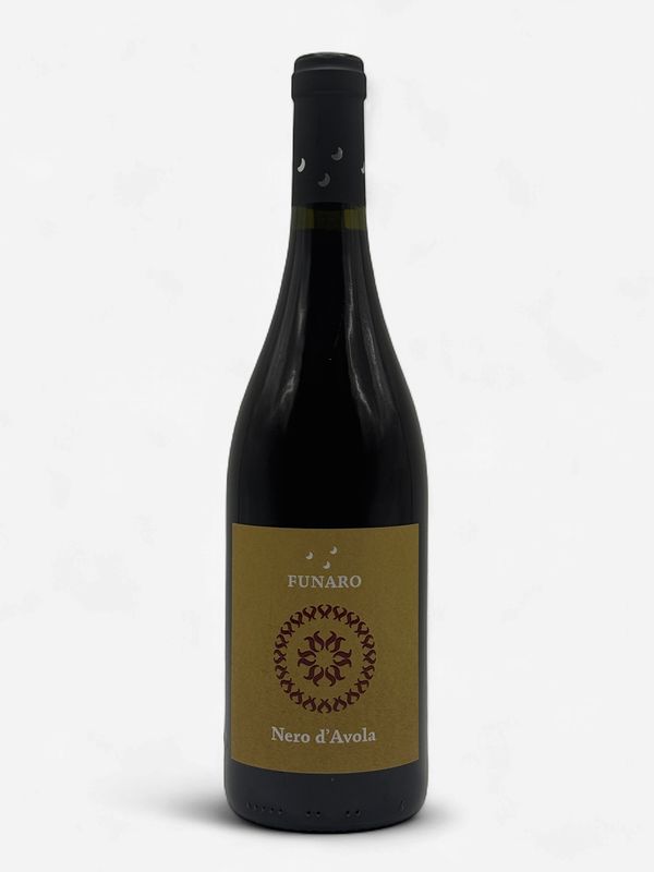 FUNARO NERO DAVOLA