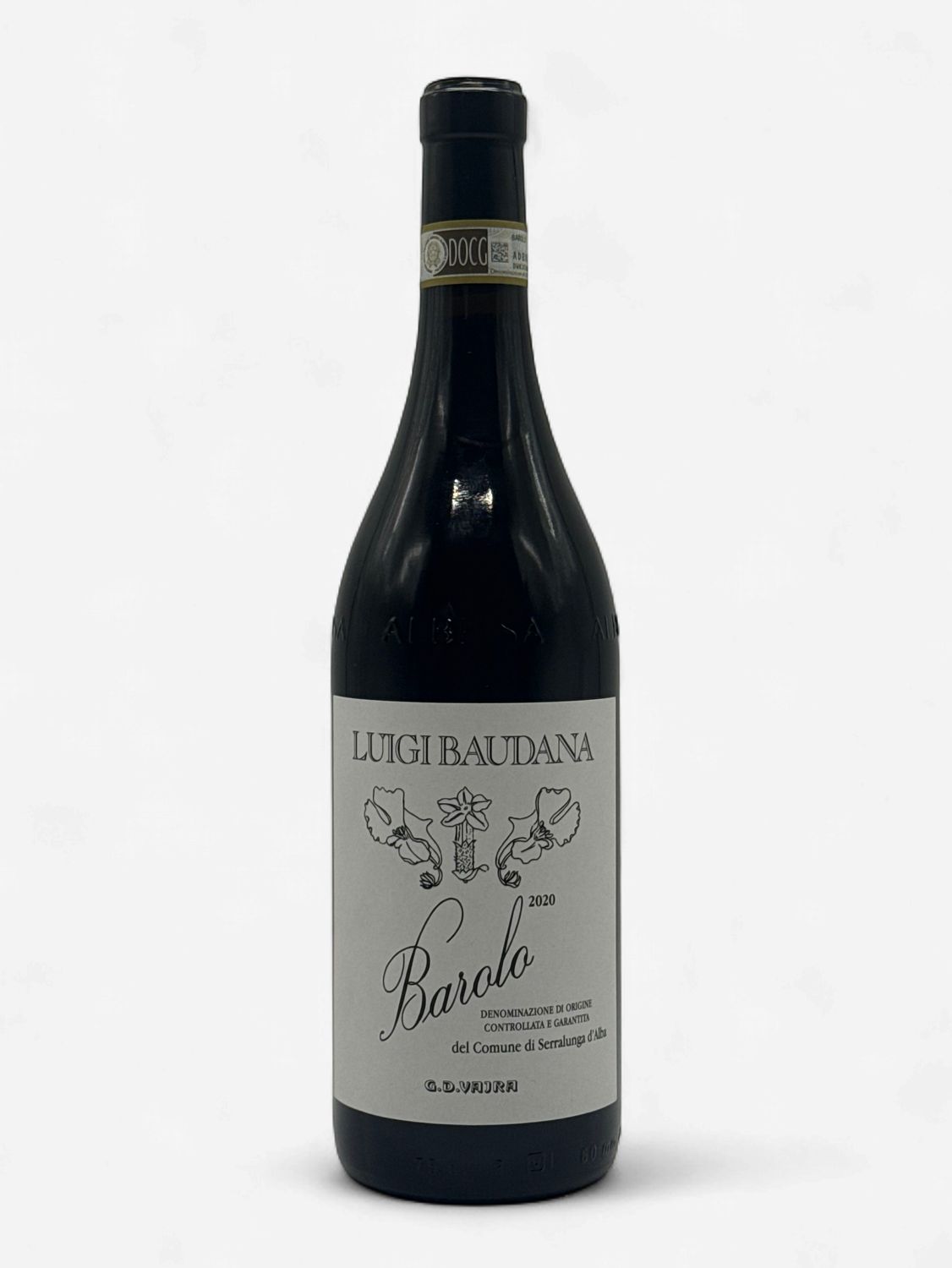 VAJRA LUIGI BAUDANA BAROLO 2020