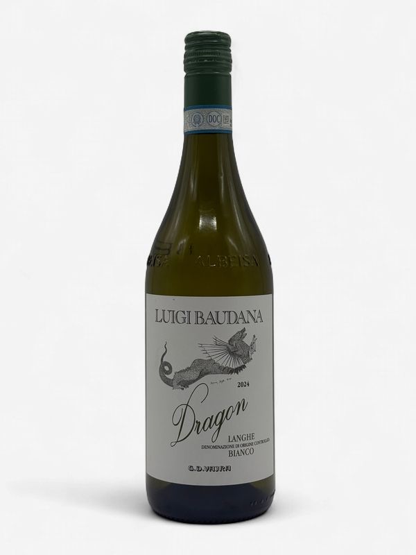 VAJRA LUIGI BAUDANA DRAGON LANGHE BLANCO