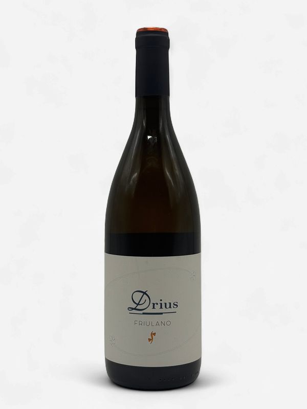 DRIUS COLLIO FRIULANO