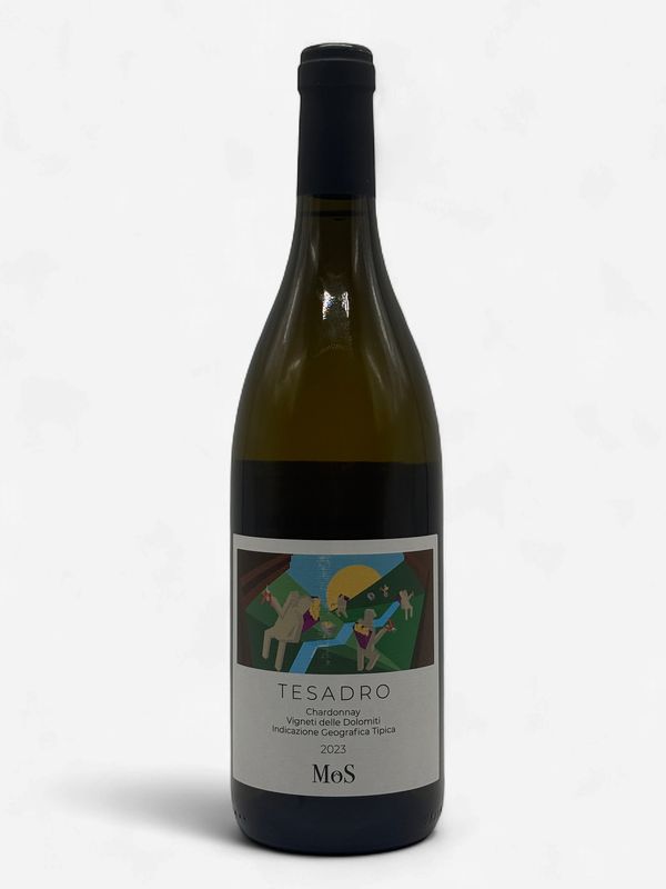 MOS TESADRO CHARDONNAY