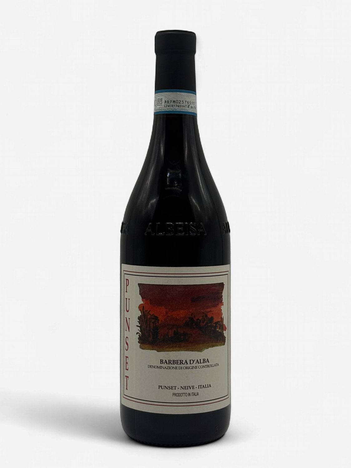 PUNSET BARBERA ALBA