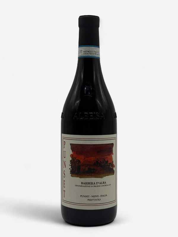 PUNSET BARBERA ALBA