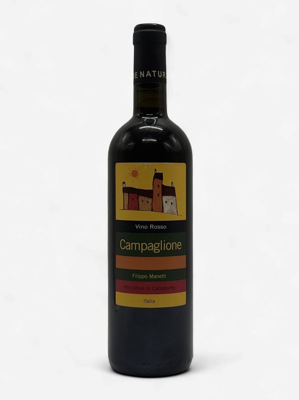 FILIPPO MANETTI ROSSO CAMPAGLIONE SANGIOVESE