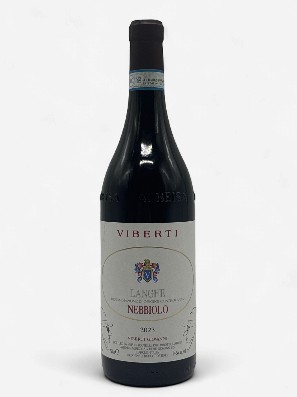 VIBERTI GIOVANNI LANGHE NEBBIOLO