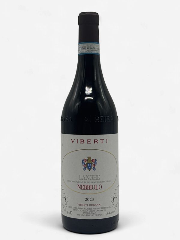 VIBERTI GIOVANNI LANGHE NEBBIOLO