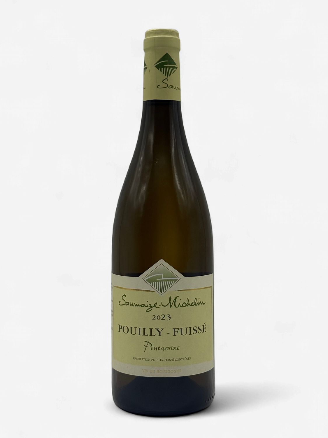 SAUMAIZE MICHELIN POUILLY FUISSE PENTACRINE 2023