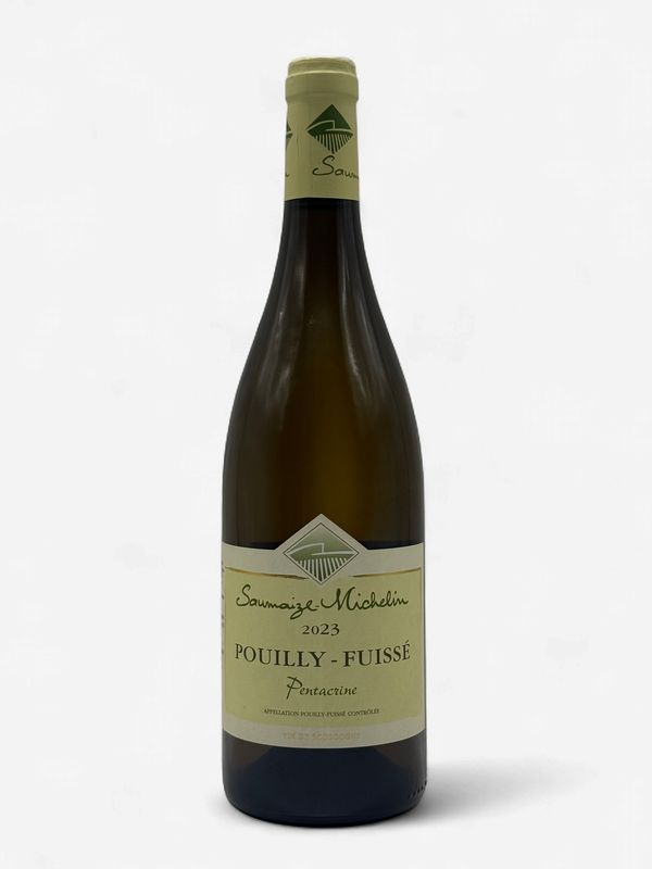 SAUMAIZE MICHELIN POUILLY FUISSE PENTACRINE 2023