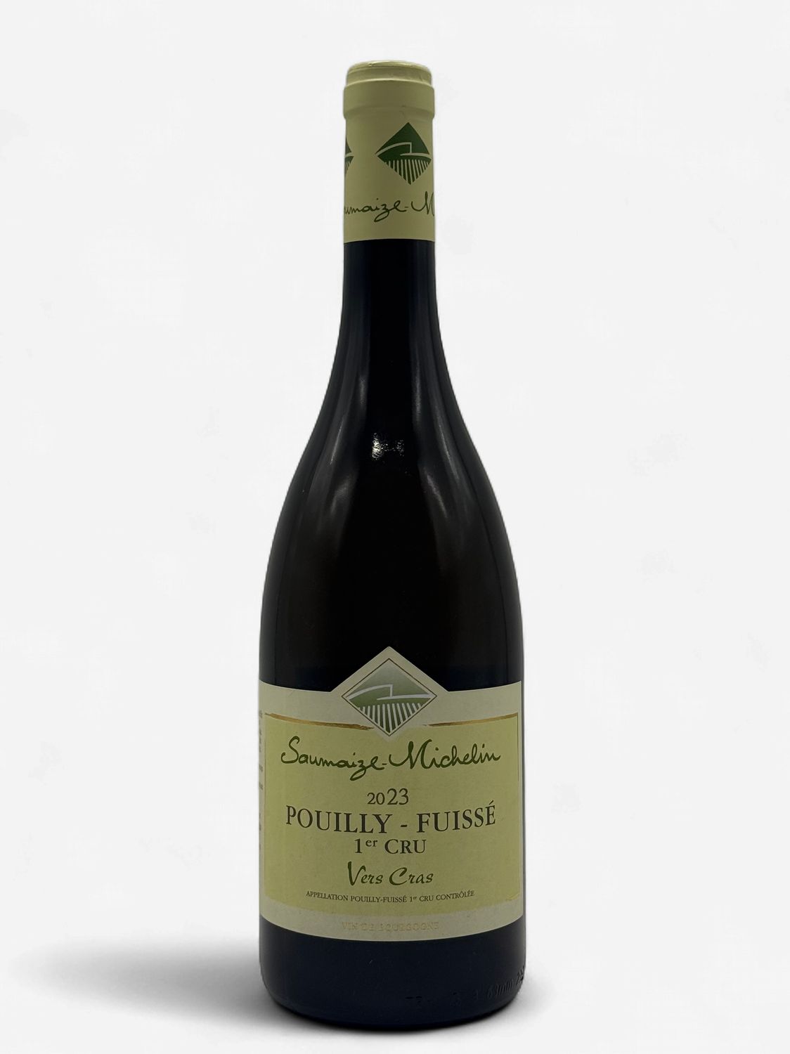 SAUMAIZE MICHELIN POUILLY FUISSE VERS CRAS 1ER CRU 2023