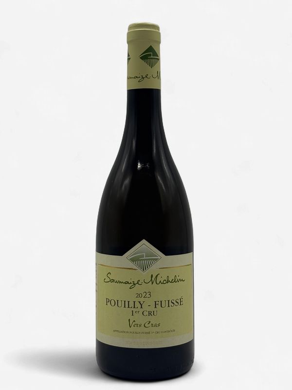 SAUMAIZE MICHELIN POUILLY FUISSE VERS CRAS 1ER CRU 2023