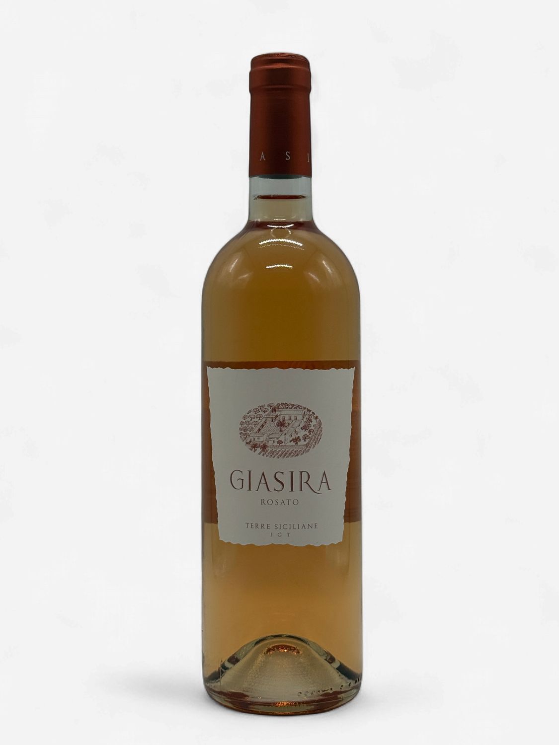 GIASIRA TERRE SICILIANE ROSATO