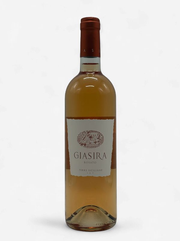 GIASIRA TERRE SICILIANE ROSATO
