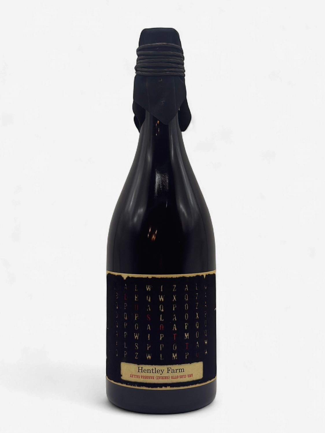 HENTLEY FARM CLOS OTTO SHIRAZ