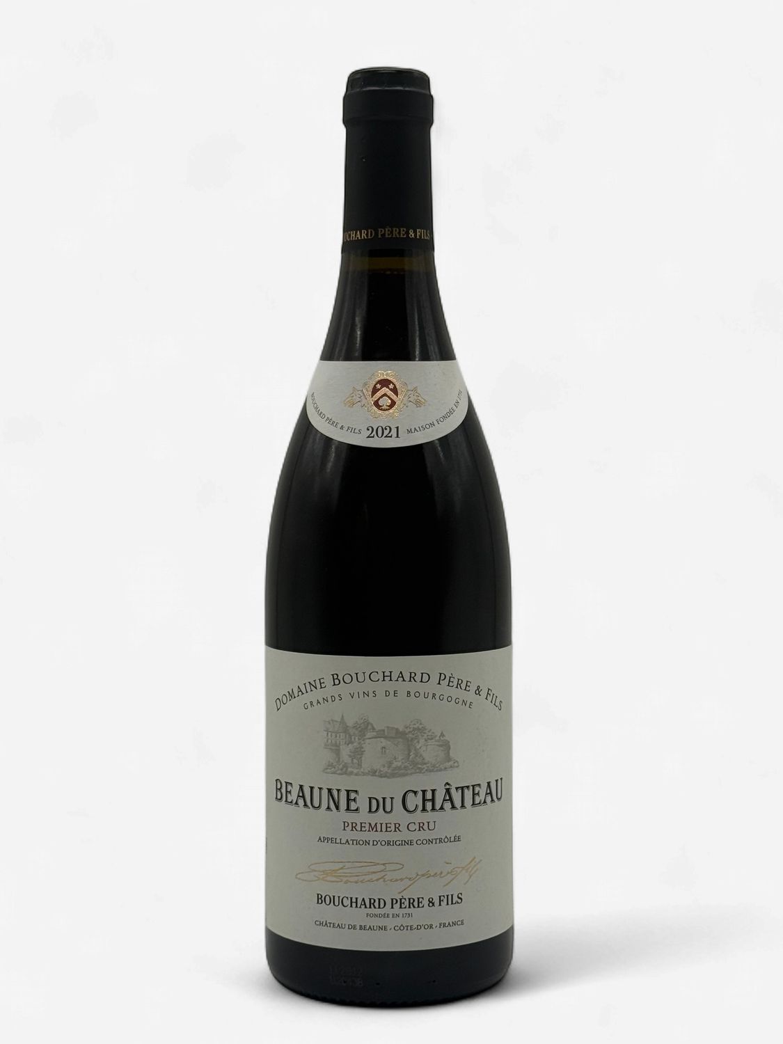 BOUCHARD BEAUNE DU CHATEAU 2021 PINOT NOIR