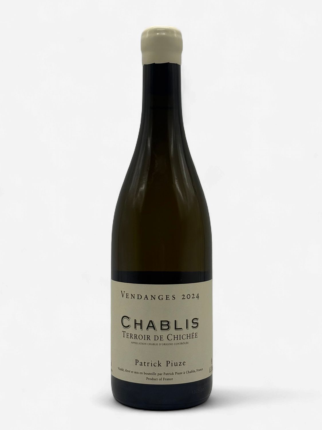 PATRICK PIUZE TERROIR DE CHICHEE CHABLIS 2024