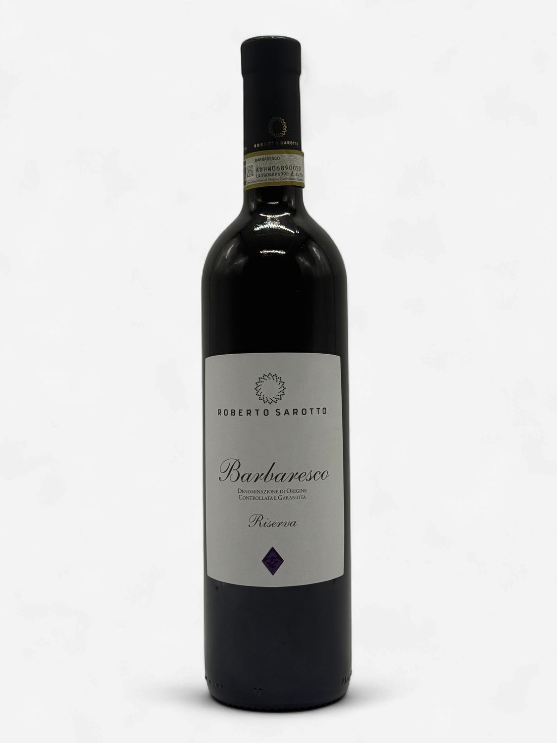 ROBERT SAROTTO BARBARESCO RISERVA
