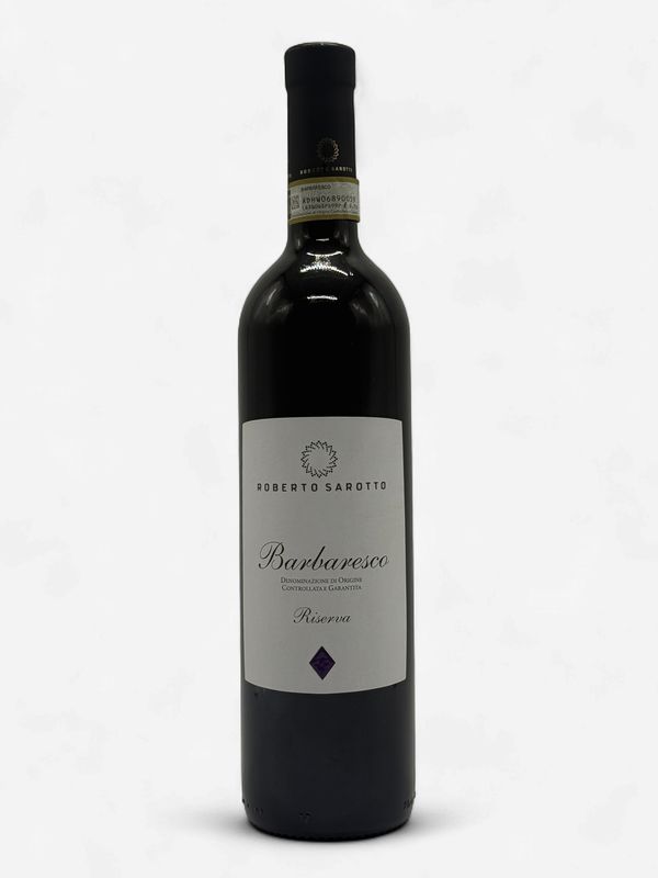 ROBERT SAROTTO BARBARESCO RISERVA