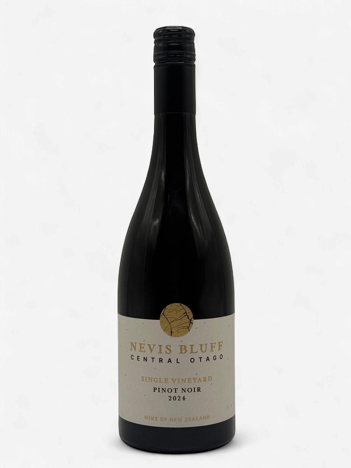 NEVIS BLUFF SINGLE VINEYARD PINOT NOIR