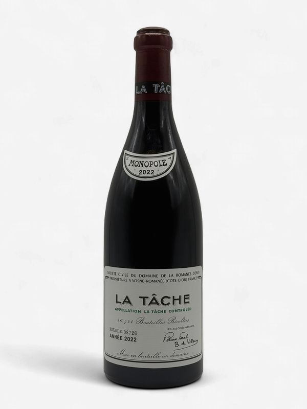 DOMAINE DE LA ROMANEE CONTI LA TACHE 2022