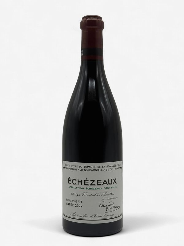 DOMAINE DE LA ROMANEE CONTI ECHEZEAUX GRAND CRU 2022