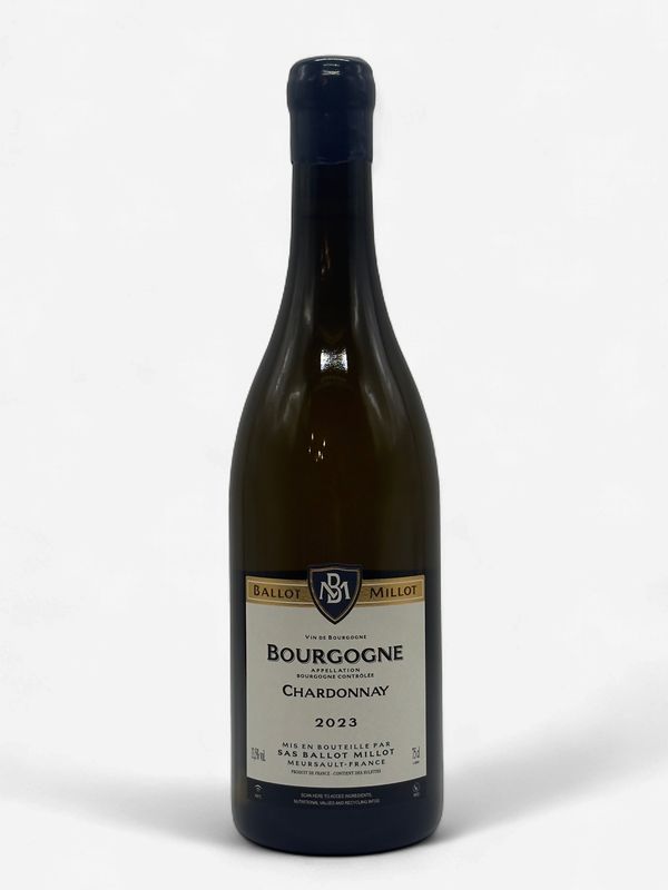 BALLOT MILLOT BOURGOGNE CHARDONNAY 2023