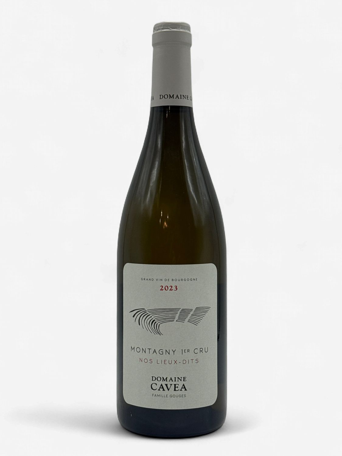CAVEA MONTAGNY 1ER CRU NOS LIEUX DITS 2023