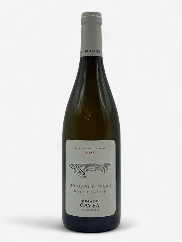 CAVEA MONTAGNY 1ER CRU NOS LIEUX DITS 2023