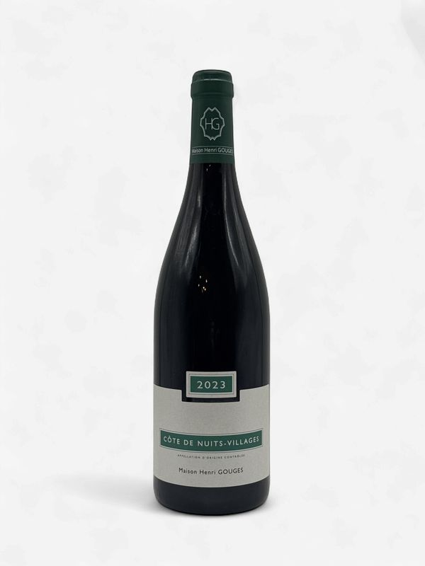 HENRI GOUGES COTE DE NUITS ROUGE 2023