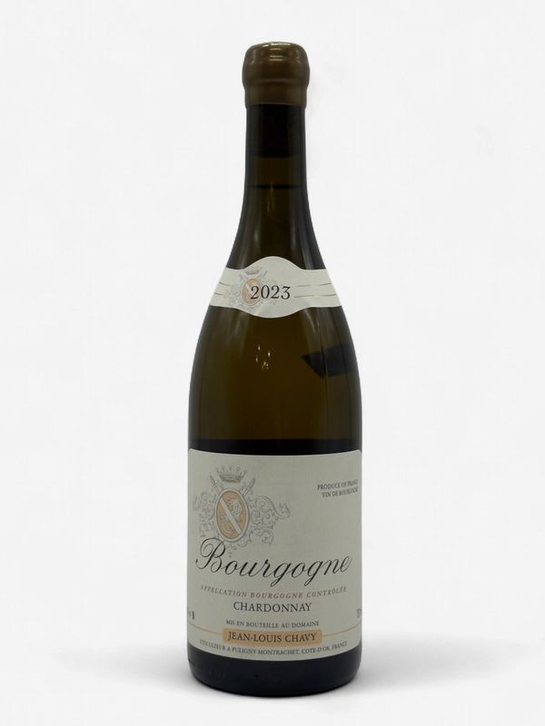 JEAN LOUIS CHAVY BOURGOGNE CHARDONNAY 2023