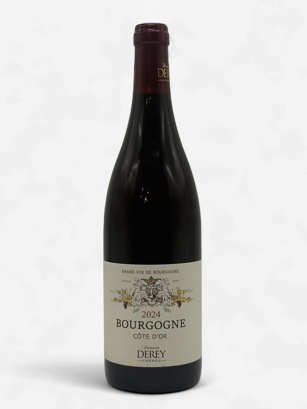 DEREY BOURGOGNE COTE DOR ROUGE 2024