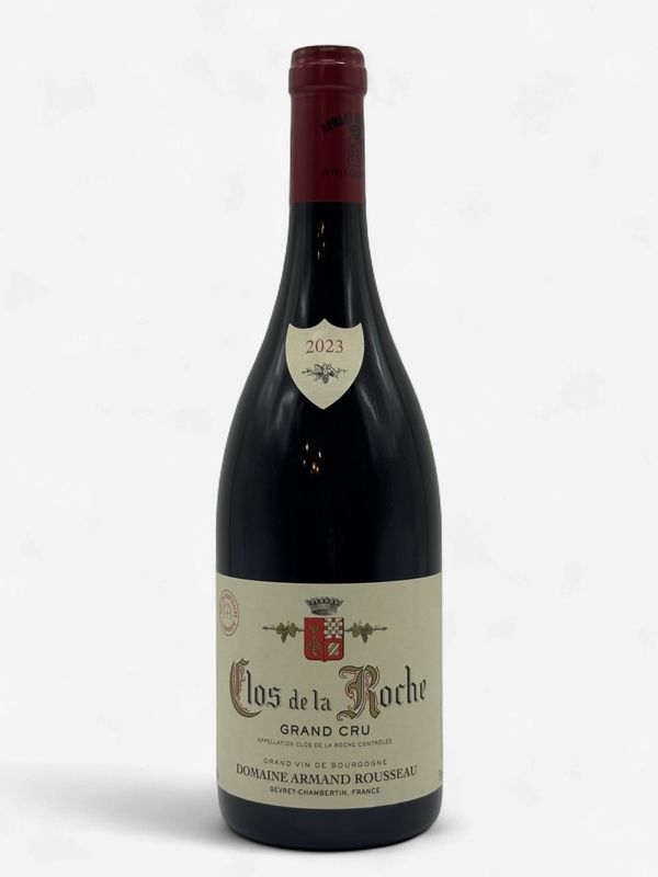 ARMAND ROUSSEAU CLOS DE LA ROCHE 2023