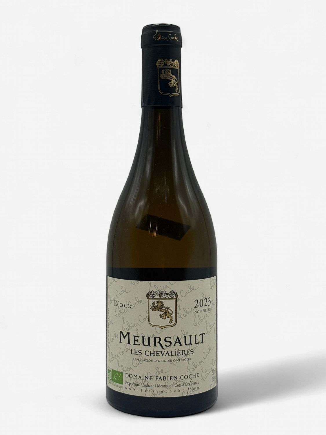 DOM FABIEN COCHE MEURSAULT LES CHEVALIERES 2023